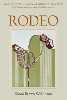 Rodeo Book Cover