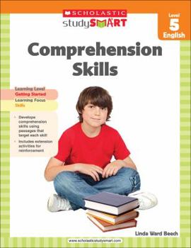 Paperback Comprehension Skills, Level 5 Book