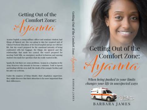 Paperback Getting out of the Comfort Zone: Ayanna Book