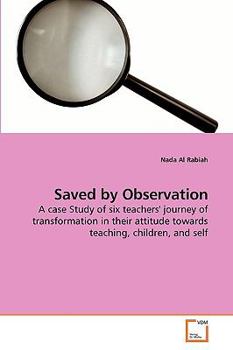 Paperback Saved by Observation Book