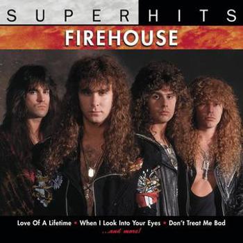 Music - CD Super Hits: Firehouse Book