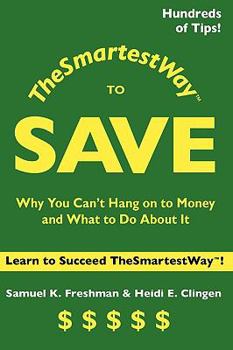 Paperback TheSmartestWay to Save Book