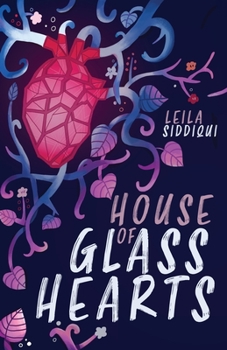 Paperback House of Glass Hearts Book