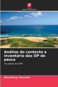 Paperback Análise do contexto e inventário das OP de pesca [Portuguese] Book