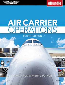 Paperback Air Carrier Operations: (Ebundle) Book