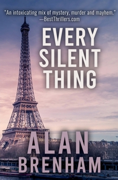 Paperback Every Silent Thing Book