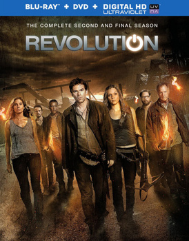 Revolution: The Complete Second Season