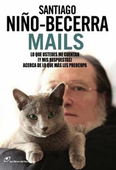 Hardcover Mails [Spanish] Book