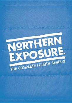 Paperback Northern Exposure: The Complete Fourth Season Book