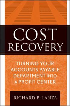 Hardcover Cost Recovery Book