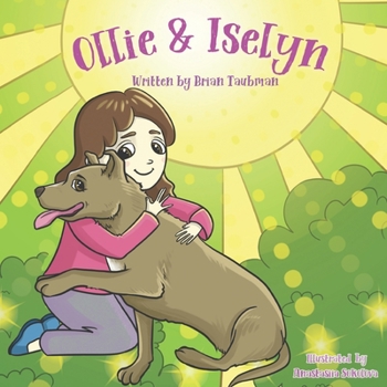 Paperback Ollie & Iselyn Book