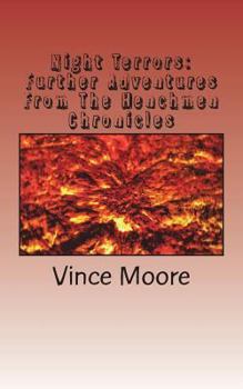 Paperback Night Terrors: Further Adventures From The Henchmen Chronicles Book