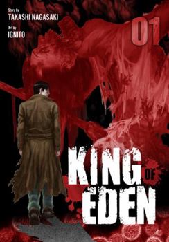 Paperback King of Eden, Vol. 1: Volume 1 Book