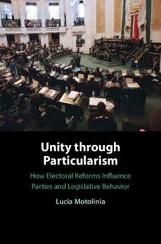 Paperback Unity through Particularism Book