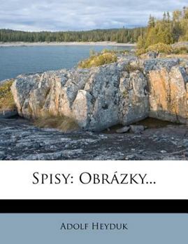 Paperback Spisy: Obr?zky... [Czech] Book