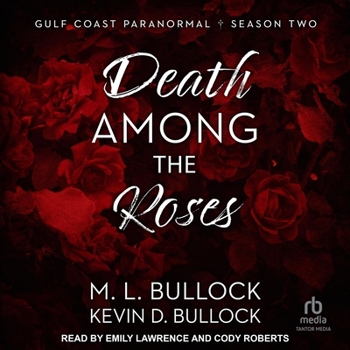 Audio CD Death Among the Roses Book