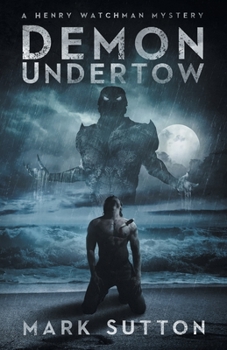 Paperback Demon Undertow Book