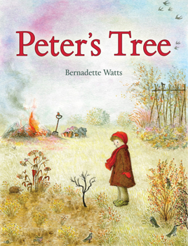 Hardcover Peter's Tree Book