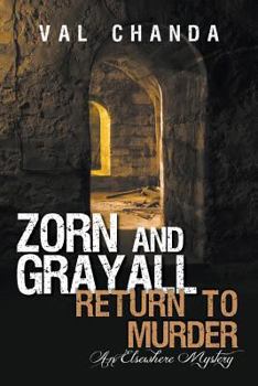 Paperback Zorn and Grayall Return to Murder: An Elsewhere Mystery Book