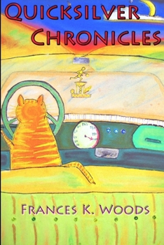 Paperback Quicksilver Chronicles Book
