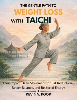 The Gentle Path to Weight Loss with Tai Chi: Low-Impact Daily Movement for Fat Reduction, Better Balance, and Restored Energy