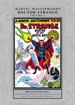 Marvel Masterworks: Doctor Strange, Vol. 1 - Book  of the Strange Tales (1951)