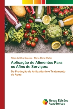 Paperback Aplicação de Alimentos Para os Afins de Serviços [Portuguese] Book