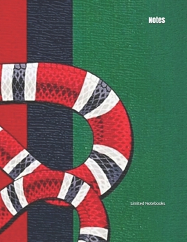 Notes: 80 lined pages - Notebook designed - Canvas Art - Limited Notebooks