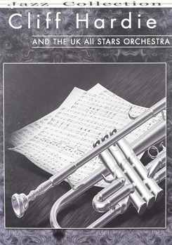 DVD Cliff Hardie & UK Allstars Book
