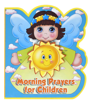 Library Binding Morning Prayers for Children Book