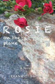 Paperback Rosie: on the plane Book