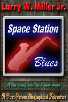 Paperback Space Station Blues Book