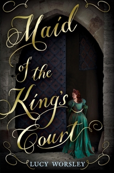 Hardcover Maid of the King's Court Book