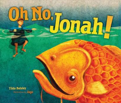 Paperback Oh No, Jonah! Book