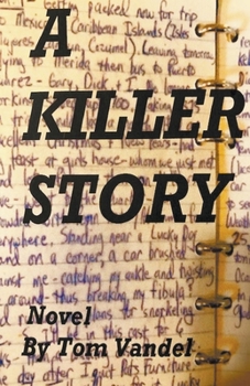 Paperback A Killer Story Book