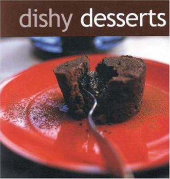 Paperback Dishy Desserts Book