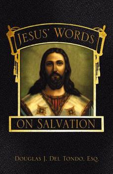 Paperback Jesus' Words on Salvation Book