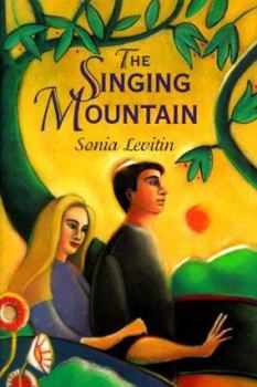 Hardcover The Singing Mountain Book