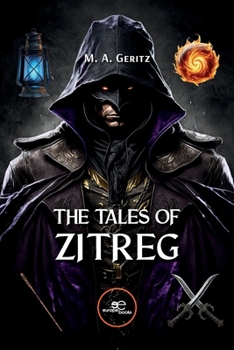 Paperback The Tales of Zitreg Book