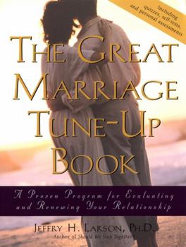 Paperback Great Marriage Tune-Up Book