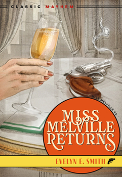 Paperback Miss Melville Returns Book