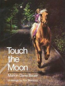 Hardcover Touch the Moon Book