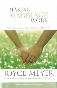 Hardcover Making Marriage Work Book