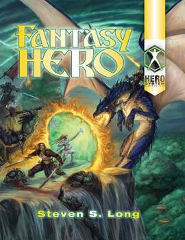 Paperback Fantasy Hero 6th Edition Book
