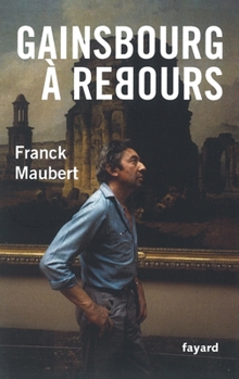 Paperback Gainsbourg a Rebours [French] Book