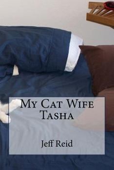 Paperback My Cat Wife Tasha Book