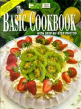 Paperback Basic Cookbook Book