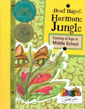 Paperback Hormone Jungle: Coming of Age in Middle School Book