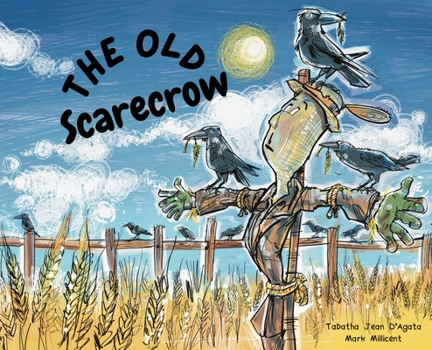 Hardcover The Old Scarecrow Book