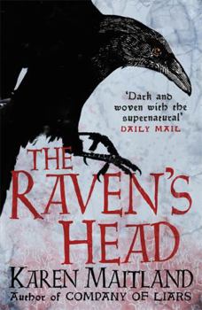 Paperback Raven's Head Book
